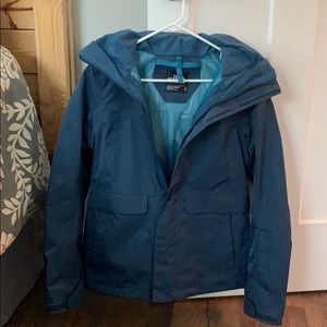 North Face 3-in-1 Coat